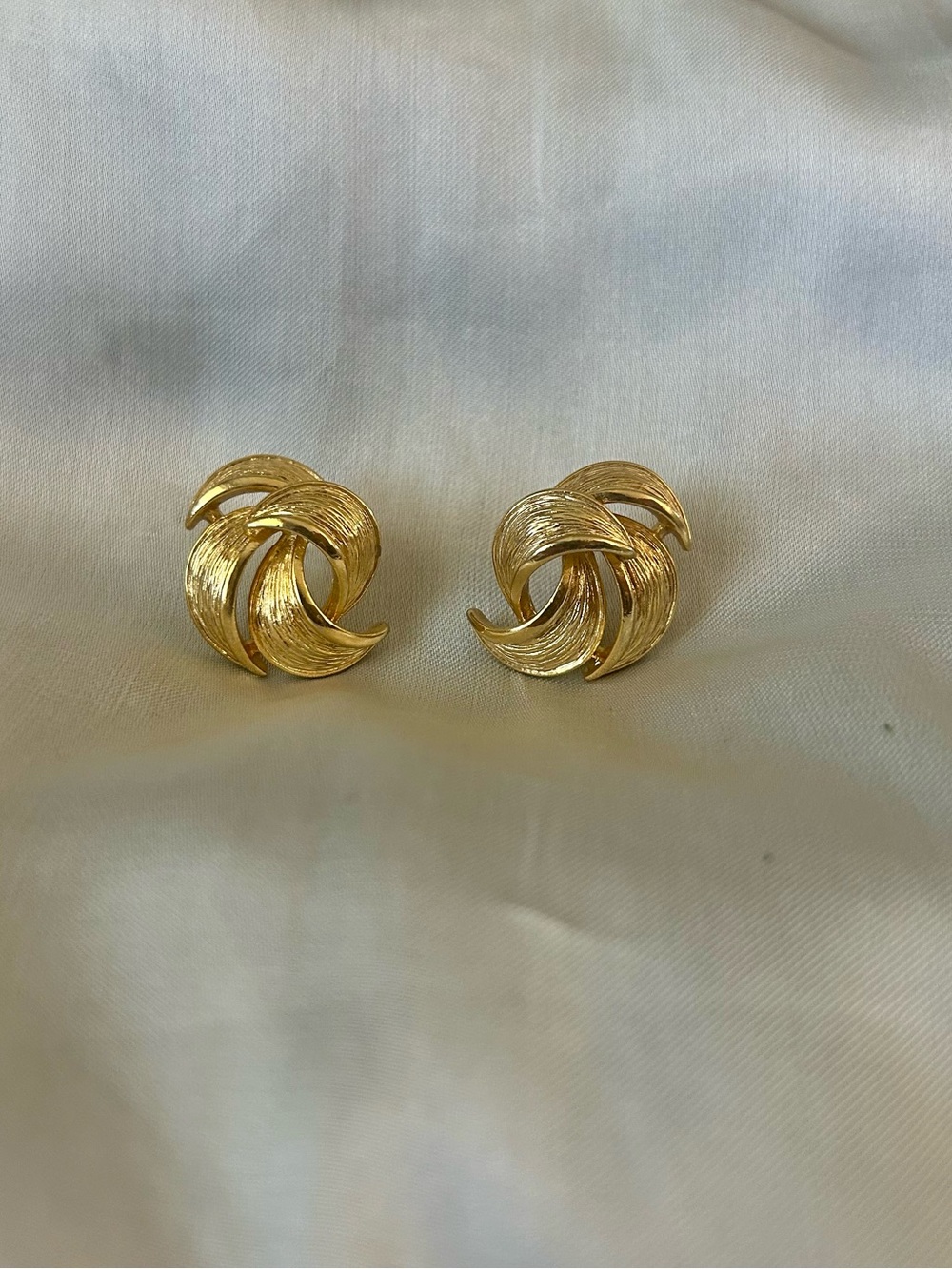 VTG Givenchy Earrings